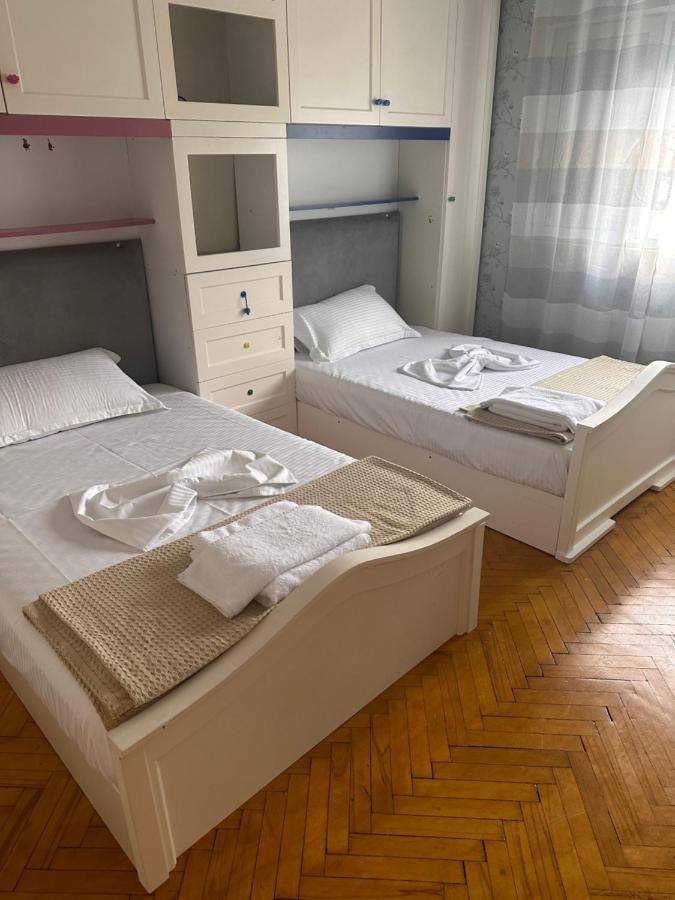 Noemi Apartment Tirana Extérieur photo
